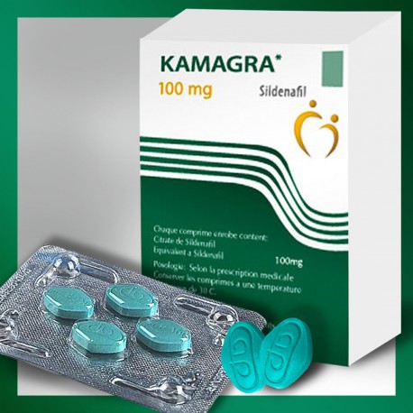 Viên uống cường dương Ấn độ Kamagra 100