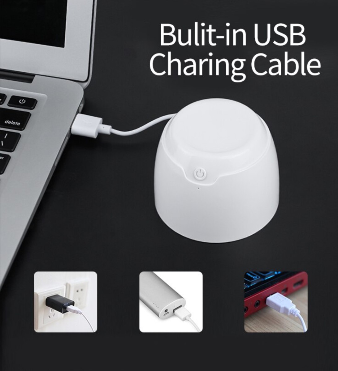 Âm đạo giả cốc Galaku Touchin rung nhiều chế độ cực phê 5