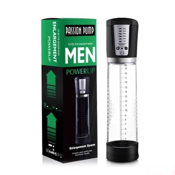 Máy tập dương vật MEN Z3 tự động 1