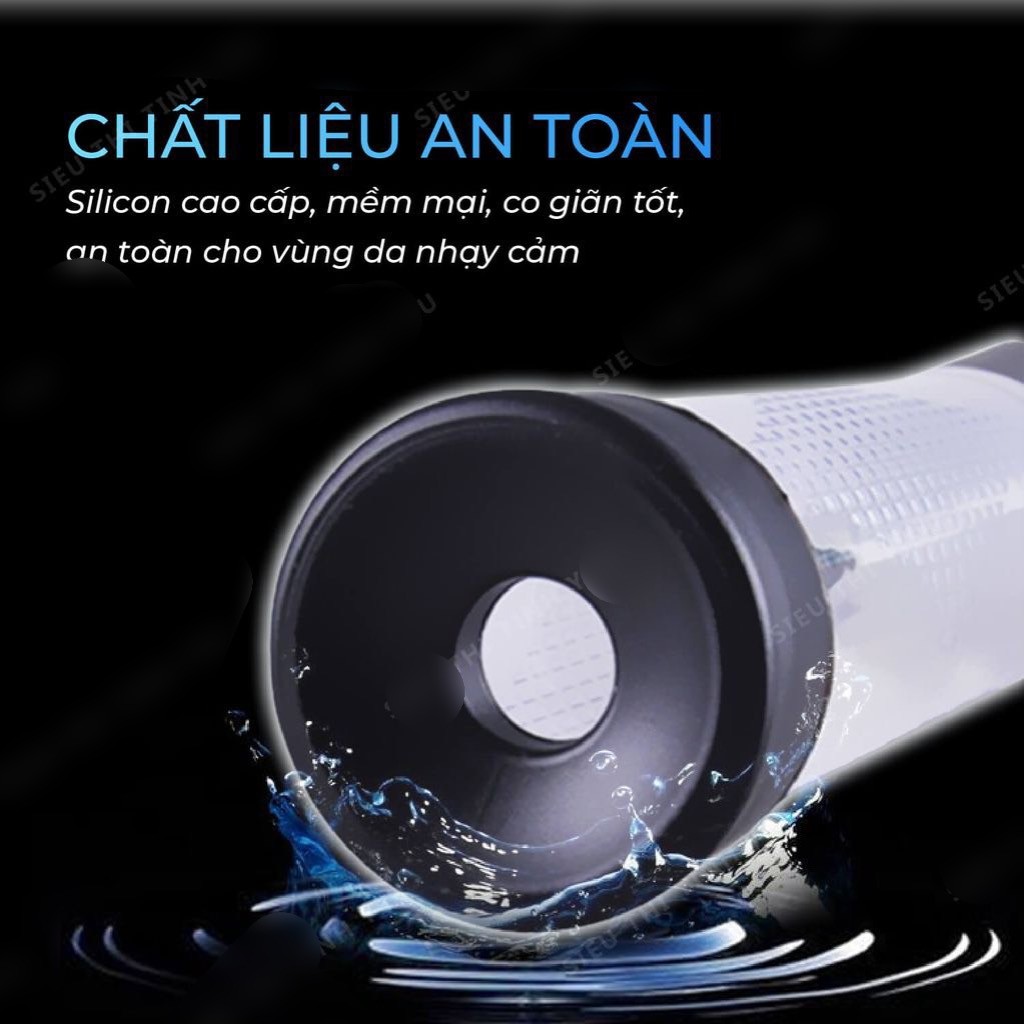 Máy tập dương vật MEN tự động 7