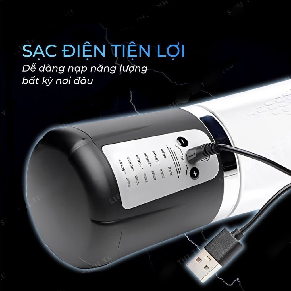 Máy tập dương vật MEN tự động 9