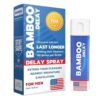 Chai xịt chống xuất tinh sớm Bamboo Delay Spray12ml