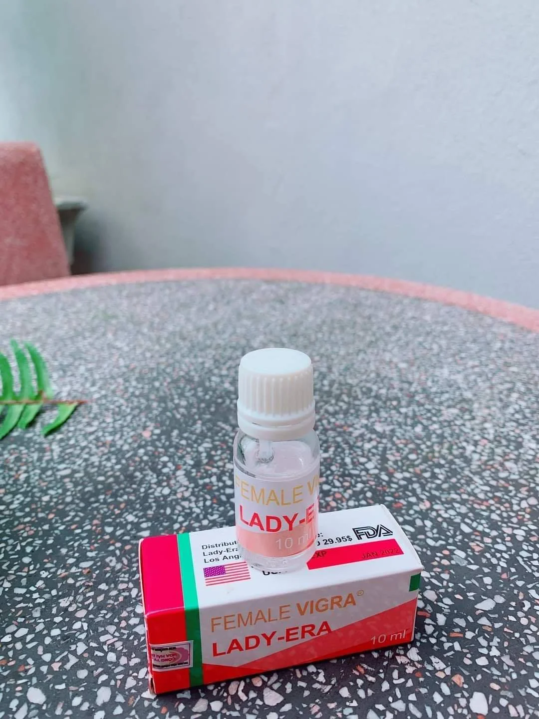 Thuốc kích dục Lady Era 1