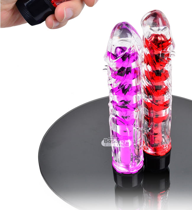 Cu Giả Mini Cầm Tay Azoma Có Gai, Bi, Râu, Rung - OK28 03