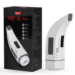 Máy Thủ Dâm HGOD 007 Thế Hệ 3 – Rung Thụt Bú Mút
