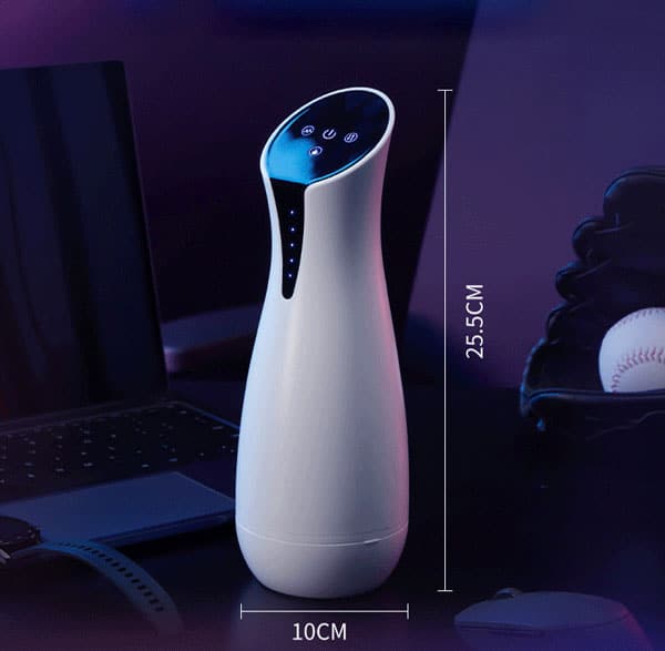 Máy thủ dâm Wonderland Galaxy cao cấp