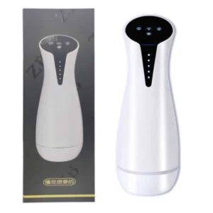Máy Thủ Dâm Wonderland Galaxy Cao Cấp Co Bóp Bú Mút Tỏa Nhiệt Cảm Ứng