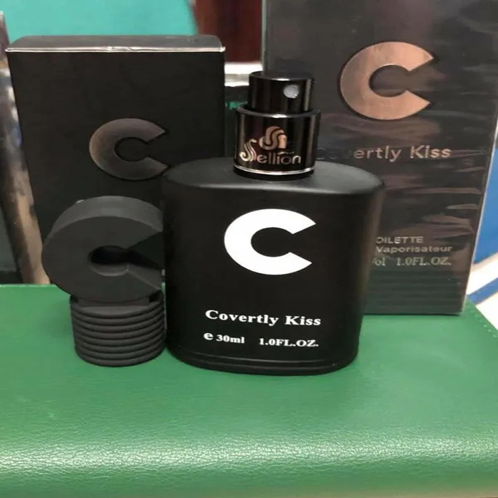 Nước hoa kích dục nữ CK COVERTLY KISS