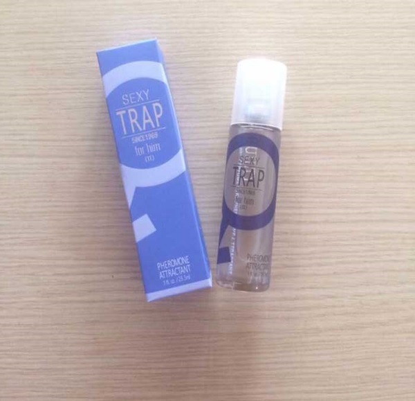 Nước hoa kích dục Sexy Trap có tốt không, mua ở đâu giá rẻ