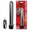 Bộ Thanh Rung Điểm G Kèm Trứng Rung Inox – Baile