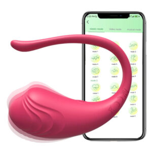 Trứng Rung Tình Yêu Little Điều Khiển App