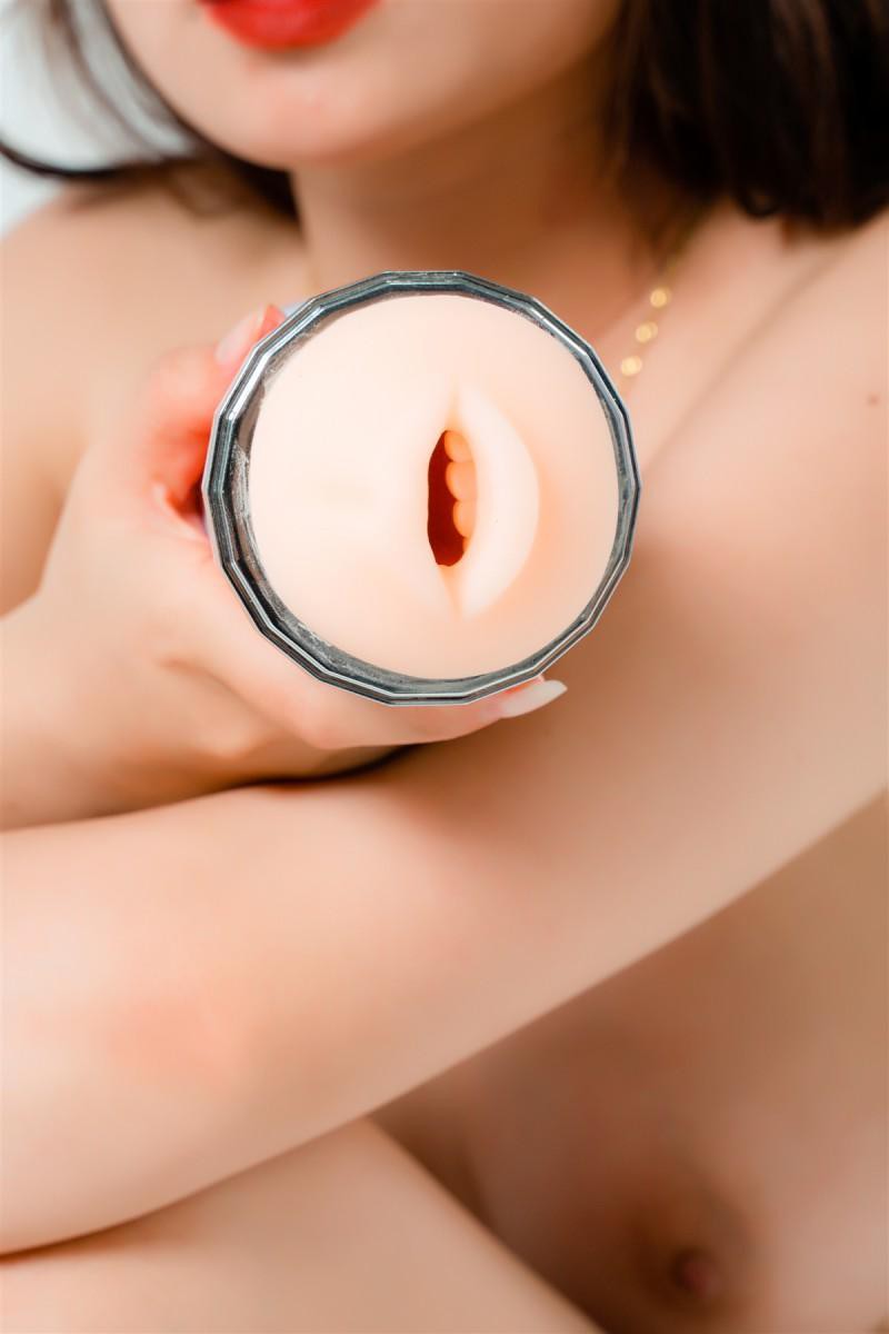 Âm đạo giả Double Head 2 5